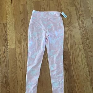 Tie Dye Leggings